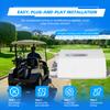 1515-5206 48V 250A Motor Speed Controller 103982301 for Curtis Club Car Precedent Carryall Tempo Onward Golf Cart 2014-UP