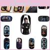 Large Capacity Wednesday Addams The Addams Family Pencil Case- Kid Student Gift