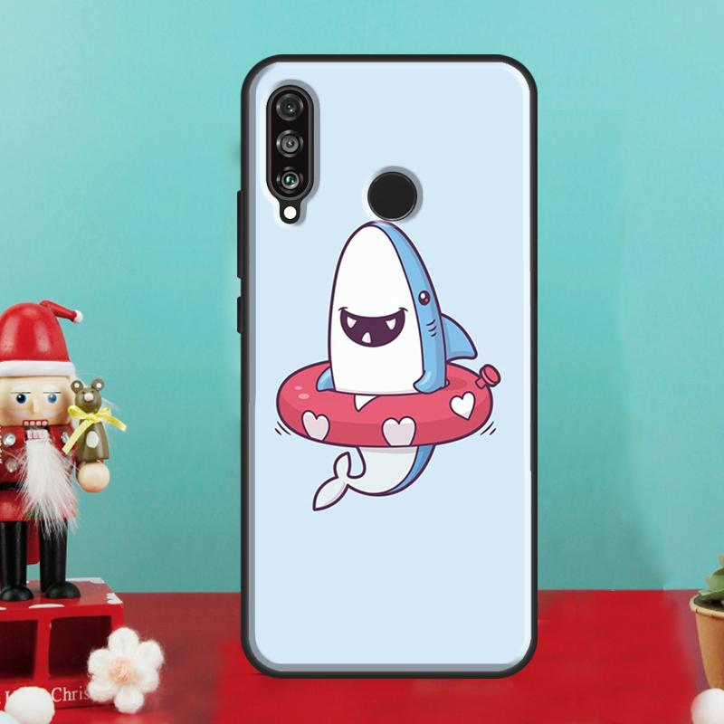 Walhaie Für Huawei Nova Y70 Y90 Y60 Y72 Y73 Y61 Y91 9 10 SE 12i 12s 11i 8i P30 P40 Lite P60 Pro Hülle