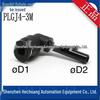 Japan PISCO Original PLGJ4-3M Mini Fitting Extended Elbow