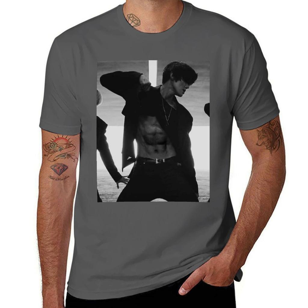 Song Kyungil Tshirt Summer Fashion Casual Tee Shirt Tshirt