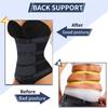 Women's Neoprene Sweat-Inducing Waist Trainer and Body Shaper