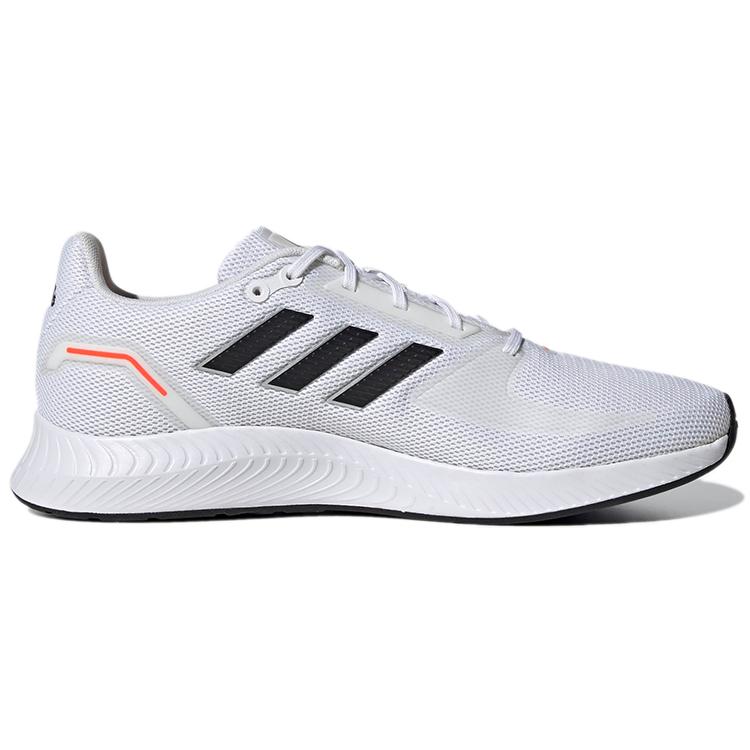 Adidas Run Falcon 2.0 'White Black' G58098