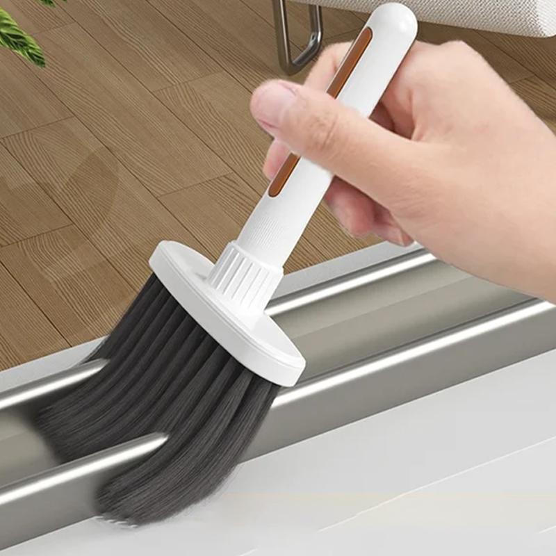 Desktop Dust Sweeping Brush Cleaning Window Window Sill Dust Cleaning Window Dusting Duster General Cleaning Home Car Cleaning