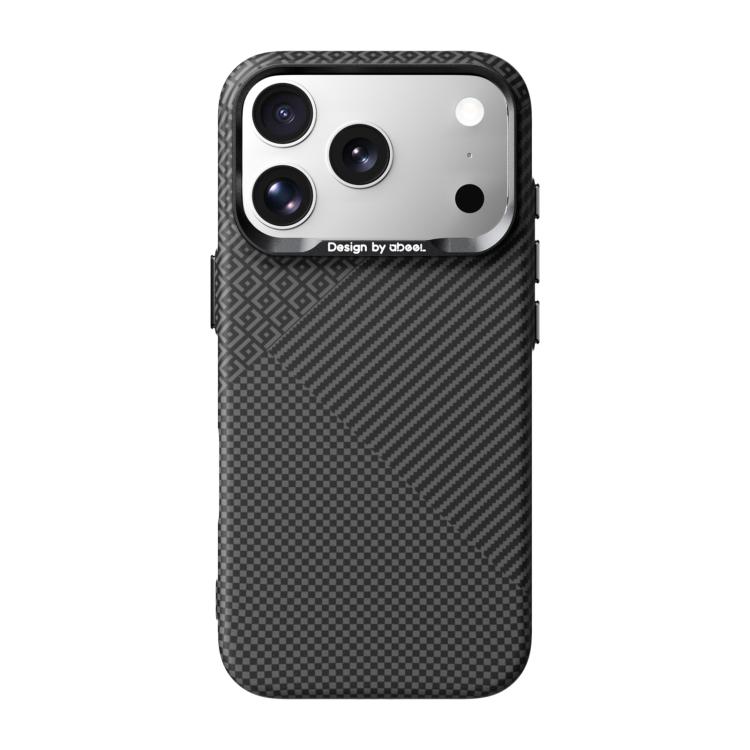 ABEEL Lightweight Zero Feel Series Lyocell Fiber Water Adhesive Magnetic Phone Case