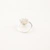Natural Rose Quartz Gemstone 925 Sterling Silver Jewelry Handmade Ring For Women RR-67-23