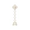 for Kitchen - Plug Holder for Wall, Cable Management Clip for Countertop, No Drilling Self Adhesive
