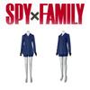 Adult Spy Role Play Fiona Frost Cosplay Outfit Versatile Polyester Blend
