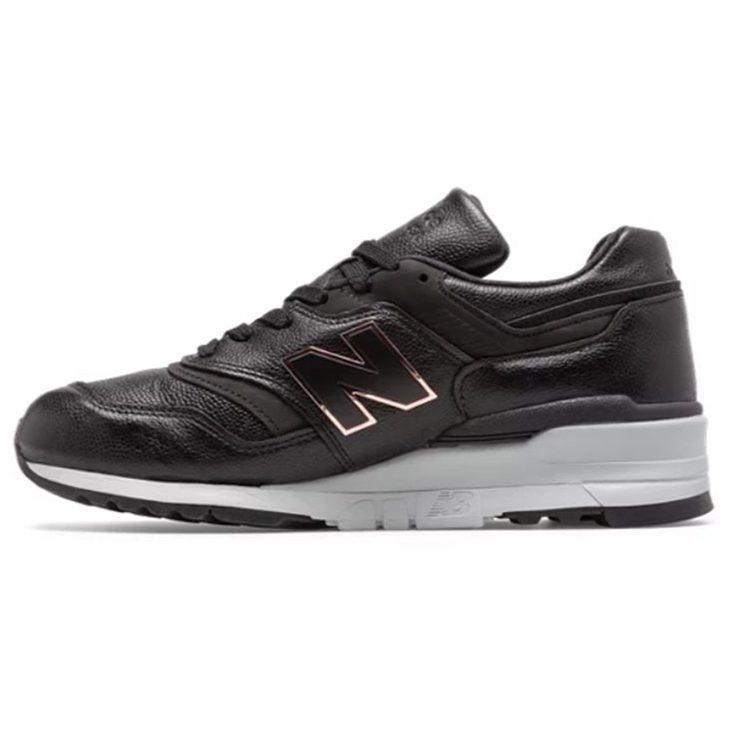 997 New Balance 'Nero Oro' M997PAF