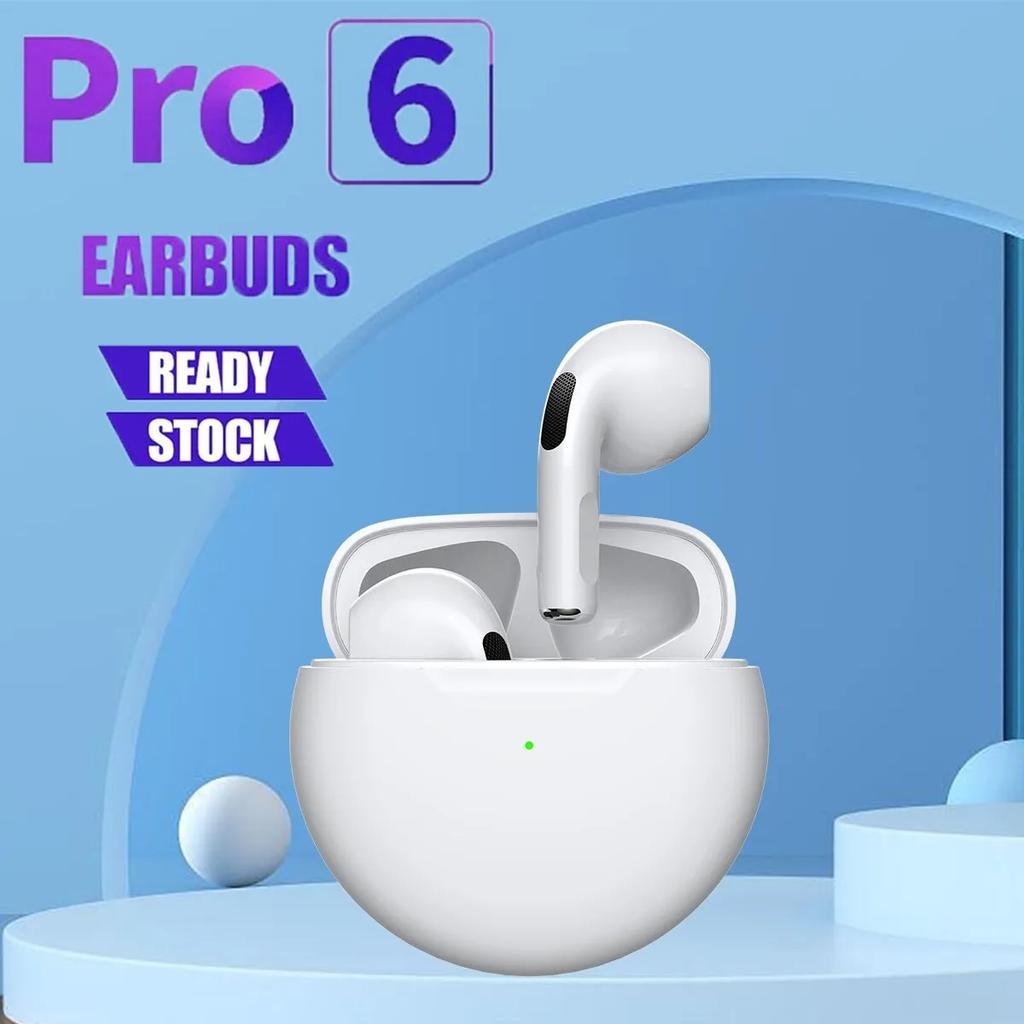 TWS Wireless Headphones with Mic Fone Bluetooth Earphones Sport Earbuds Headset for I Phone15 Pro Max