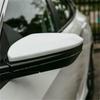1PCS Left/Right Replacement Rearview Side Mirror Covers Cap for Honda Civic 10th 2016- 76251TBAA11ZF 76251TBAA21ZG