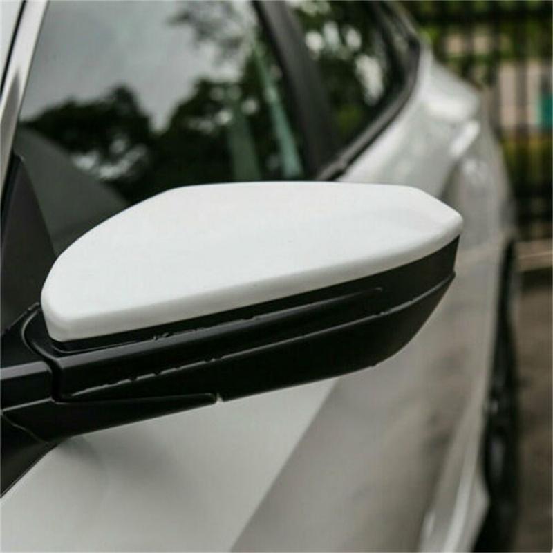 1PCS Left/Right Replacement Rearview Side Mirror Covers Cap for Honda Civic 10th 2016- 76251TBAA11ZF 76251TBAA21ZG