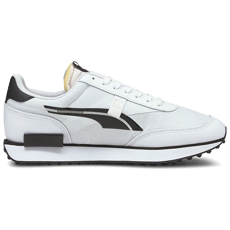 Puma Sneakers Unisex Future Rider Twofold Bianco Nero 380591-05