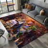 27 Style Toy Story  Cartoon 3D Carpet Rug for Bedroom Living Room Home Sofa Decoration,kid Game Large Decor Floor Mat Gift