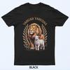 Lion of Judah and Lamb Yahuah Yahusha T-Shirt