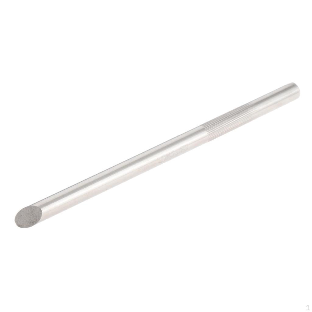 Dressing File Guitar Polish Useful Durable Three Sizes Stainless Luthier Tool Bass