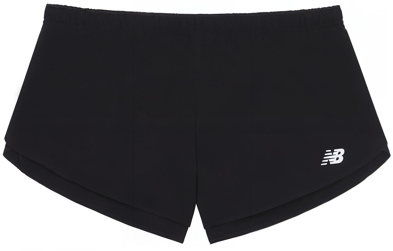 New Balance Sports Shorts Men s Black Moderate MS01239-BK XL