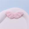 Customizable Fabric Wing Glitters Angel Wing Patches Fabric Fairies Wing Crafts for Unique Costume Accessories