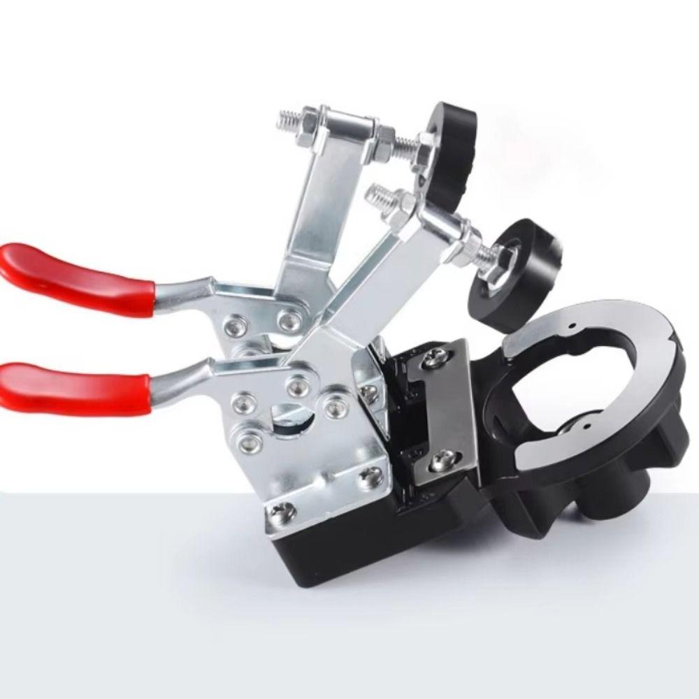 Dual Fixture Cabinet Door Hinge Drill Guide Locator Template Hinge Hole Locator  Kitchen Cabinet