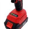 2026 Advanced 3-in-1 21V Brushless Lithium Battery Drill & Wireless Electric Screwdriver