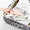 Travel Toiletries Storage Cup Toothbrush Toothpaste Bathroom Accessories