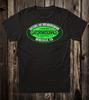 Hot Rod T Shirt Tee Nostalgia Gas Oil Drag Race NHRA Gatornationals Florida