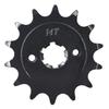 13T 14T 15T Motorcycle Front Sprocket Fit For HYOSUNG GT250 R Sport GT250R GV250C GV250 250 For YAMAHA YFS200 TTR230 200 230