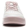 Li Ning Sycee Slip Resistant Cushioning Abrasion Resistant Low top Skateboard Shoes Women's White Pink AGCU516-2