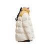 New Converse Puffer Jacket Men's White 10020541-A05