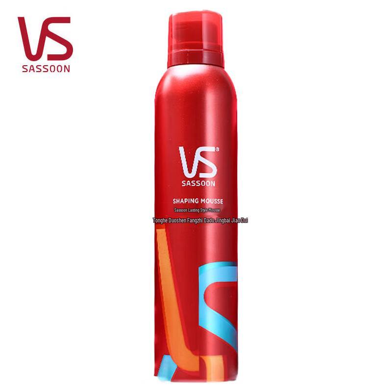 

Мусс для укладки Vidal Sassoon 250 мл