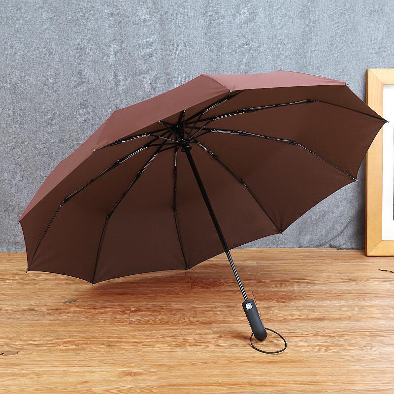 

Nanqiao 10-Bone Automatic Folding Umbrella