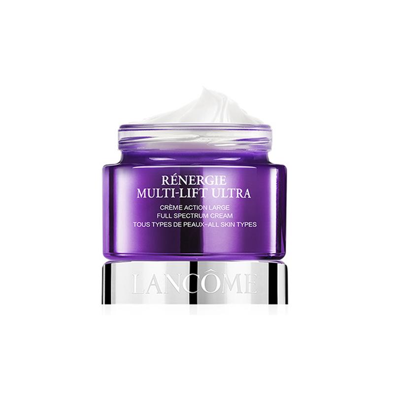 Lancôme Face Sculpting Firming Whitening Cream Snowflake Cream Brightens Face Light and Smooth / 50ml белый