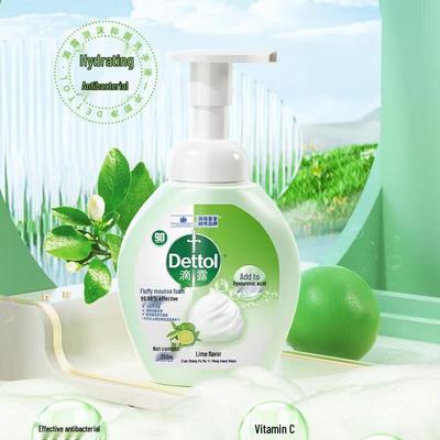 Dettol Antibacterial Foaming Hand Wash