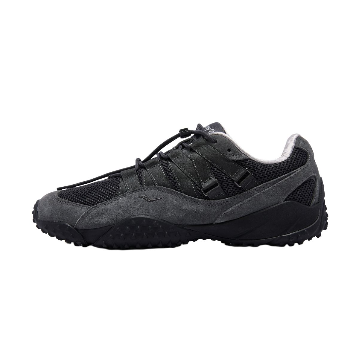 

Saucony Casual Running Shoes Women s Gray Black S79087-7 39
