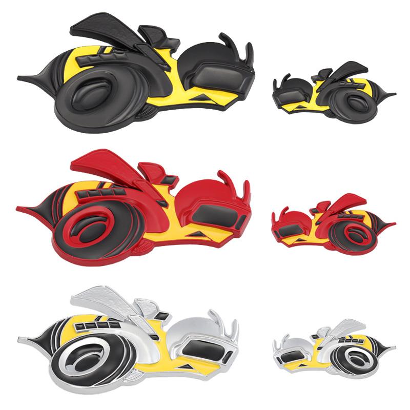 3D Metall Auto Kotflügel Seite Hinten Kofferraum Emblem Abzeichen Aufkleber Dekal Styling Zubehör