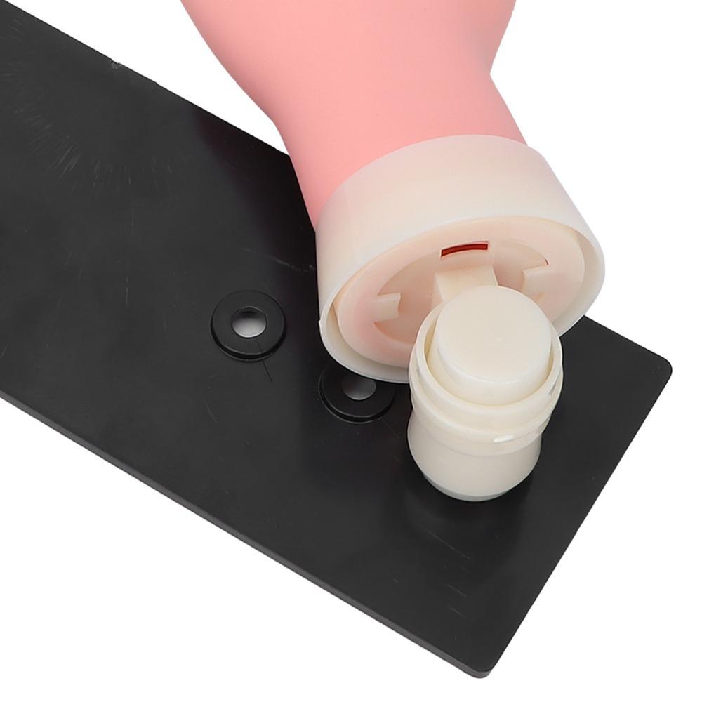 Silicone Mannequin Hand For Nails Reusable Nail Training Hand  For Nail Training