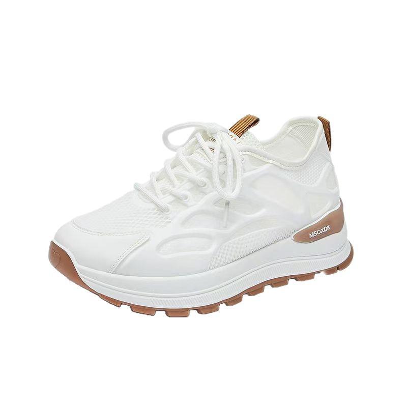 Thin Mesh Breathable, Lightweight And Versatile Sports Women s Shoes 36