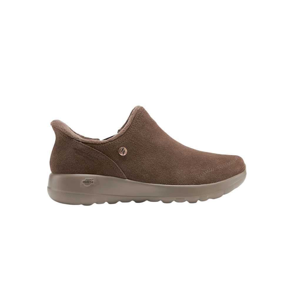 Skechers O-T-G Boots Trendy Versatile Stylish Walking Shoes Women boots 144810-CHOC