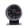 CNSPEED Universal 7 Colors Car Vacuum Pressure Gauge Meter 0-30 PSI For 12V Honda Mk2 Golf 2 Car Gauge  With POD