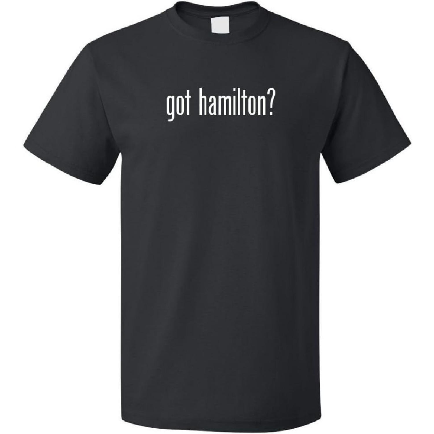ShirtScope Got Hamilton_ T Shirt Tee(1) S