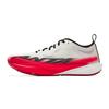 Speed Pioneer Könnyű Ütéscsillapító Tartós Csúszásmentes Alacsony Szárú Női Futócipő Piros Fehér Fekete 922545570-1