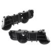 Front Left and Right Bumper Support Brackets Compatible with For Nissan For Maxima 2009 2014 OEM Style Replacement