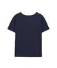 Sekeondeusolteu Salt Lettering Logo T-Shirt (Navy)