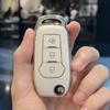 Tpu Shell Fob Holder Car Key Case Cover For Ford Figo  Mondeo 5 Ecosport Fiesta Everest Ranger Fusion Kuga Escort F150