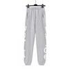 Mens Oversized Hoodie With Foil-Printed 55555 Letter Graphic Streetwear Cotton Fleece Sweatshirt Winter
