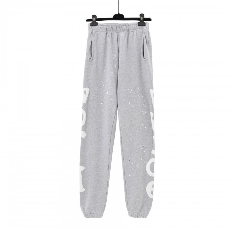 Mens Oversized Hoodie With Foil-Printed 55555 Letter Graphic Streetwear Cotton Fleece Sweatshirt Winter