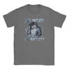 No More Mr Nice Guy Alpha Wolf Meme Pure Cotton T Shirt For Unisex Summer  Y2K Funny TShirts Tees Oversize Wholesale Tops