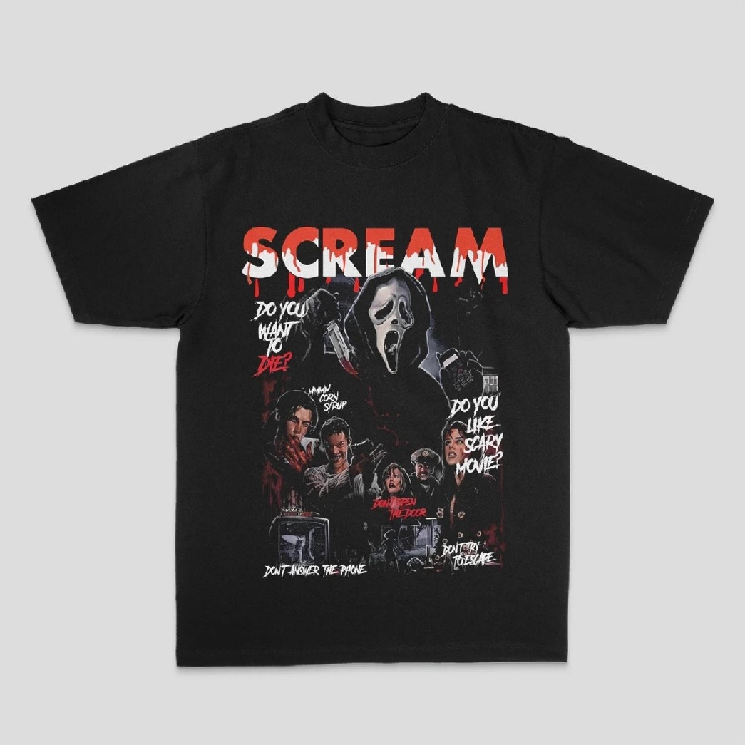 

Топ из серии American Joker s ghost face dark, высококачественная мужская футболка в спортивном повседневном стиле хай-стрит, женская футболка, парный стиль XXXXXL