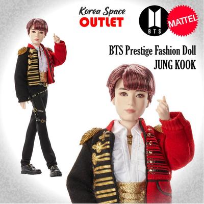 BTS BTS Jungkook Prestige Doll