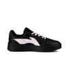 Li Ning Slip Resistant Cushioning Abrasion Resistant Low top Skateboard Shoes Men's Black Light Pink AGCU515-5(Team746-)